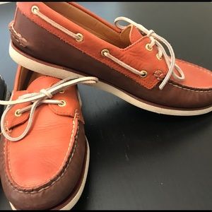 Men's Sperry Gold Cup Size 10.5